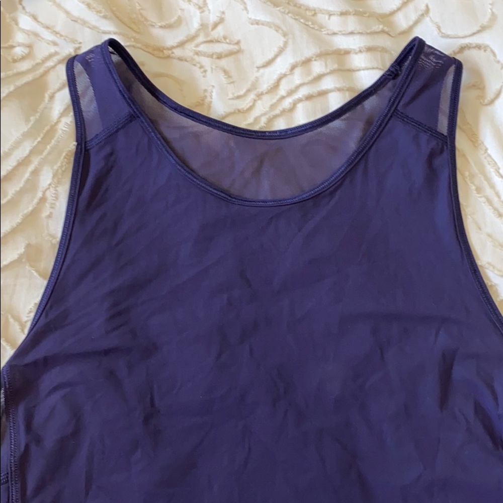 Lululemon tank